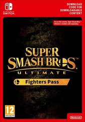 Super Smash Bros. Ultimate Fighters Pass (Switch DIGITAL)