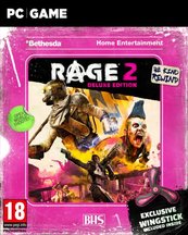 Rage 2 Wingstick Deluxe Edition (PC) PL