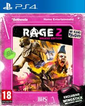 Rage 2 Wingstick Deluxe Edition (PS4) PL