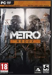 Metro: Last Light (PC) DIGITAL