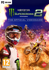 Monster Energy Supercross 2 (PC) DIGITAL