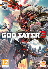 GOD EATER 3 (PC) klucz Steam