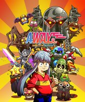 AWAY : Journey to the Unexpected (PC) klucz Steam