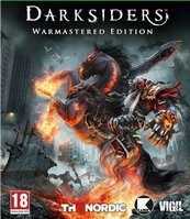 Darksiders 1 Warmastered Edition (PC) PL klucz Steam