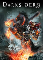 Darksiders 1 Warmastered Edition (PC) PL klucz Steam
