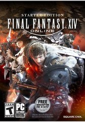 Final Fantasy XIV: Online (Starter Edition)