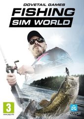 FISHING SIM WORLD (PC) PL klucz Steam