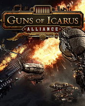 Guns of Icarus Alliance (PC) DIGITAL