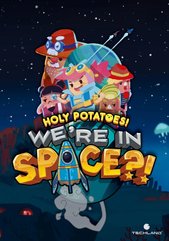Holy Potatoes! We're In Space?! (PC) klucz Steam