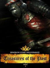 Kingdom Come: Deliverance - Treasures of the Past (PC) klucz Steam