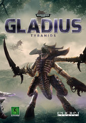 Warhammer 40,000: Gladius - Tyranids (PC) klucz Steam