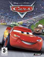 Disney Pixar Cars (PC) klucz Steam