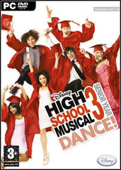 Disney High School Musical 3: Senior Year Dance (PC) DIGITAL