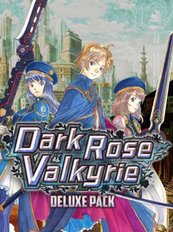 Dark Rose Valkyrie: Deluxe Pack (PC) klucz Steam