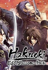 Hakuoki: Edo Blossoms (PC) klucz Steam