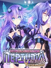 Hyperdimension Neptunia Re;Birth3 V Generation