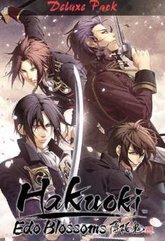 Hakuoki: Edo Blossoms - Deluxe Pack PC) klucz Steam