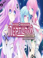 Hyperdimension Neptunia Re;Birth2 Deluxe Pack (PC) DIGITAL