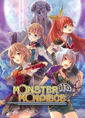 Monster Monpiece - Deluxe Pack (PC) klucz Steam