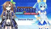 Superdimension Neptune VS Sega Hard Girls - Deluxe Pack (PC) DIGITAL