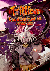 Trillion: God of Destruction - Deluxe Pack (PC) DIGITAL