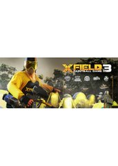 XField Paintball 3 (PC) klucz Steam
