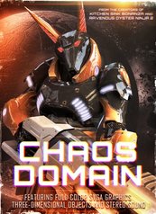 Chaos Domain (PC) klucz Steam