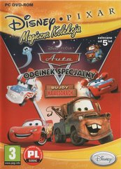 Disney•Pixar Cars Toon: Mater's Tall Tales (PC) klucz Steam