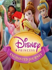 Disney Princess: Enchanted Journey (PC) klucz Steam