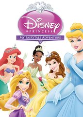 Disney Princess: My Fairytale Adventure (PC) klucz Steam