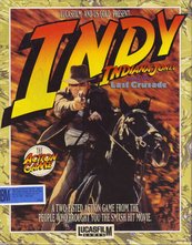 Indiana Jones and the Last Crusade (PC) klucz Steam