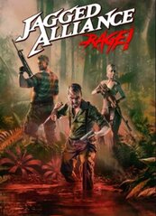 Jagged Alliance: Rage! (PC) klucz Steam