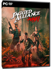 Jagged Alliance: Rage!