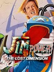 Jim Power - The Lost Dimension (PC) klucz Steam