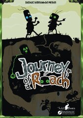 Journey of a Roach (PC) klucz Steam