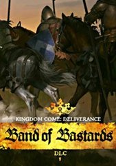 Kingdom Come: Deliverance – Band of Bastards (PC) klucz Steam