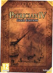 Patrician IV Gold (PC) klucz Steam