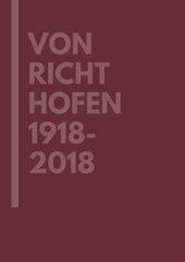 Von Richthofen 1918-2018