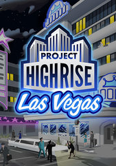 Project Highrise: Las Vegas (PC) klucz Steam