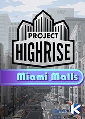 Project Highrise: Miami Malls (PC) DIGITAL