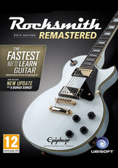 Rocksmith 2014 Edition - Remastered (PC) klucz Steam