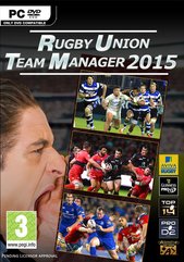 Rugby Union Team Manager 2015 (PC) DIGITAL