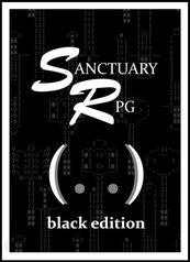 SanctuaryRPG: Black Edition (PC) DIGITAL
