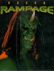 Alien Rampage (PC) DIGITAL