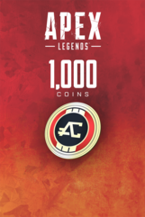 Apex Legends - 1000 Apex Coins (PC) DIGITÁLIS