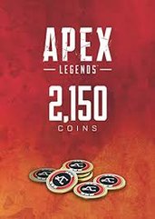 Apex Legends - 2150 Apex Coins (PC) DIGITÁLIS