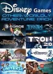 Disney Games Other-Worldly Pack (PC) klucz Steam