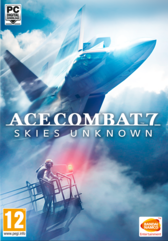 ACE COMBAT 7: SKIES UNKNOWN (PC) DIGITÁLIS (Steam kulcs)