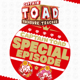 Captain Toad Treasure Tracker: Special Episode (Switch) DIGITAL