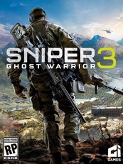 Sniper Ghost Warrior 3 (PC) klucz Steam
